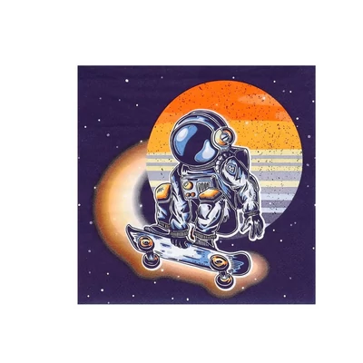 Szalvéta Űrhajós