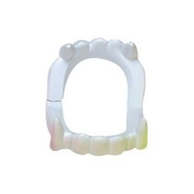 Műanyag Vámpír Fogsor Gyerekeknek