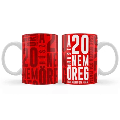 Bögre - 20 nem öreg