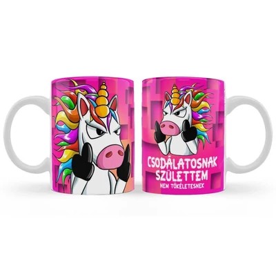 Bögre - Csodálatosnak születtem