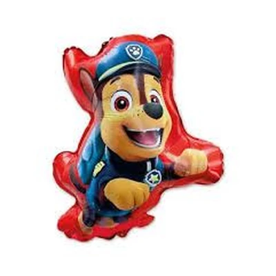 Paw Patrol Chase, Mancs Őrjárat fólia lufi