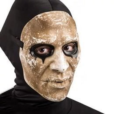 Zombi Maszk Halloween-re