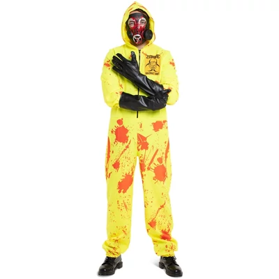 Zombie vadász jelmez