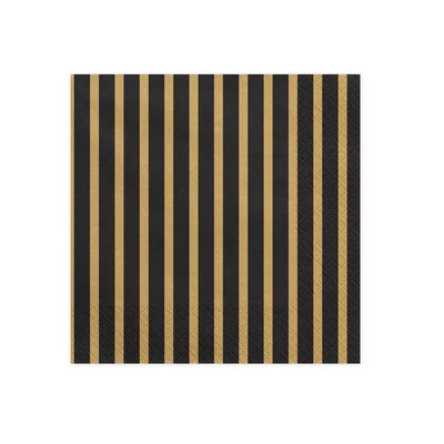 Szalvéta - Csíkos (33x33cm)