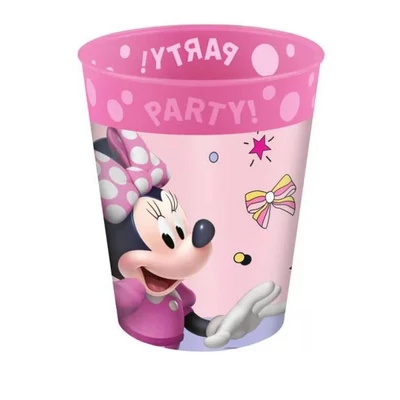 Minnie Junior pohár, műanyag 250 ml