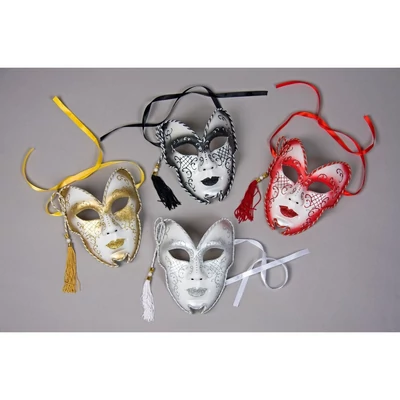Velencei csillogó maszk