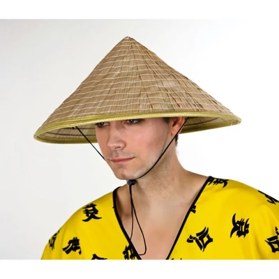 Kinai szalmakalap