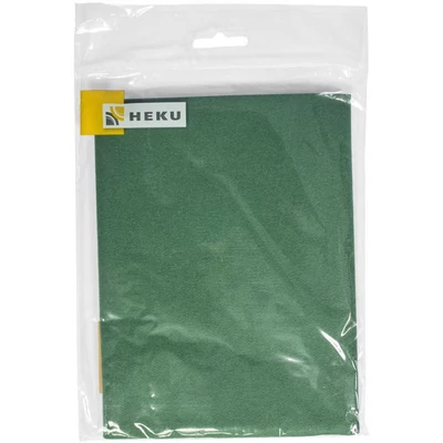 Asztalközép terítő, 80cm x 80cm, sötétzöld