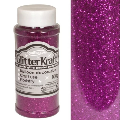 Glitter - Fuchsia