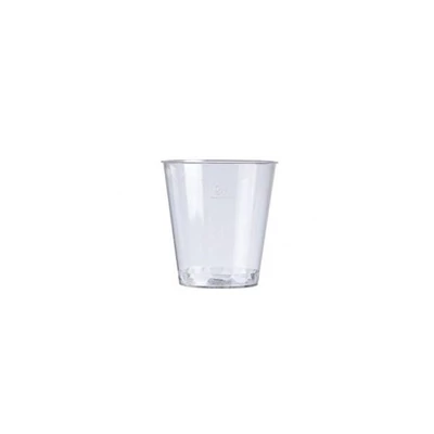 Snapszos pohár - 2cl-es, 30 darabos