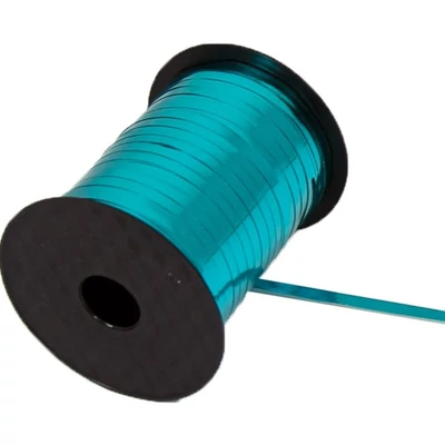 Oaktree Kötöző szalag- Metál Karibi kék