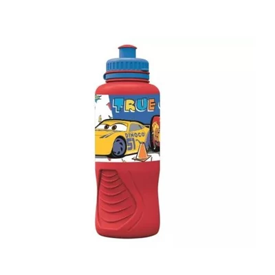 Disney Verdák Race Ergo kulacs, sportpalack, 430 ml