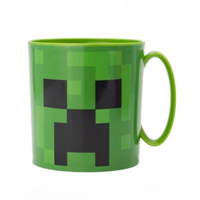Minecraft Creeper micro bögre 350 ml