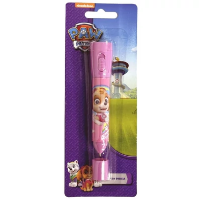 Mancs Őrjárat Girl elemlápma+ toll szett