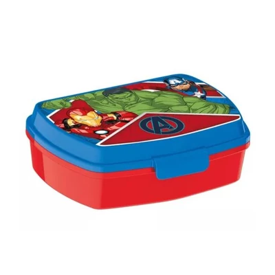 Bosszúállók Army funny szendvicsdoboz