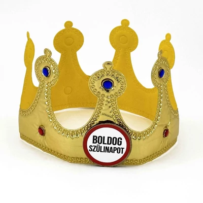 Korona - Boldog Szülinapot