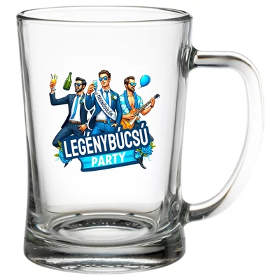 Korsó - Legénybúcsú Party