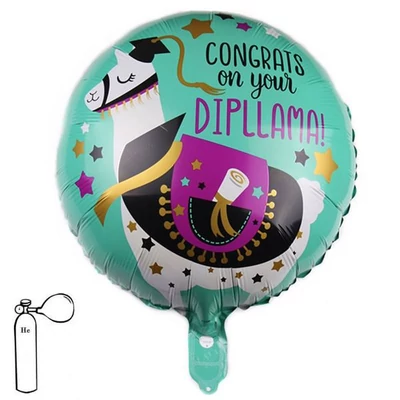 Fólia lufi - Ballagásra, lámás