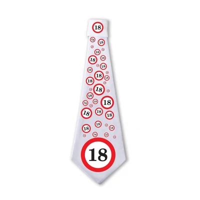 Nyakkendő - 18. Sebességkorlátozós Születésnapi Nyakkendő