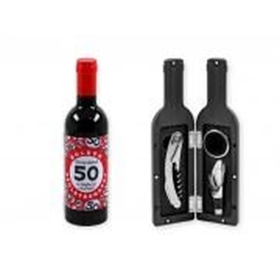 Boros szett - 50-es, születésnapi, sebességkorlátozós