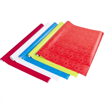 Csomagolópapír- Egyszínű