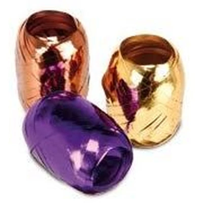 Szalag Metál fényű kötöző , 3 db /csomag 1