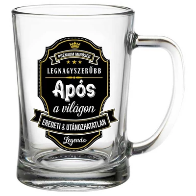 Söröskorsó - Legnagyszerűbb Após