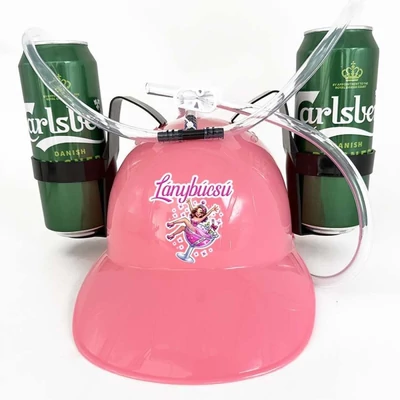 Sörsisak - Lánybúcsú, rózsaszín