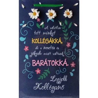 Fatábla Legjobb Kolléganő 16x26cm