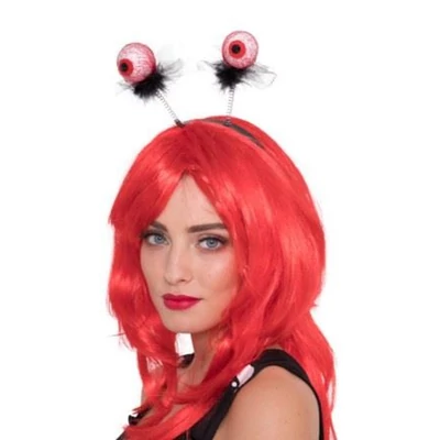 Hajpánt - Rugós szemgolyós