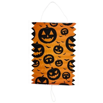 Lampion- Halloweeni tökös