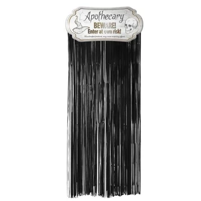 Ajtófüggöny fejléccel - Hátborzongató érdekességek - 2 méter