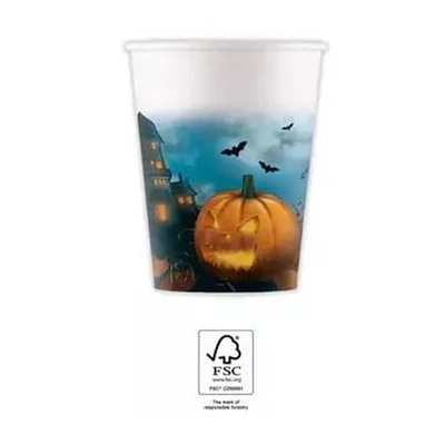 Halloween Sensations papír pohár 8 db-os 200 ml