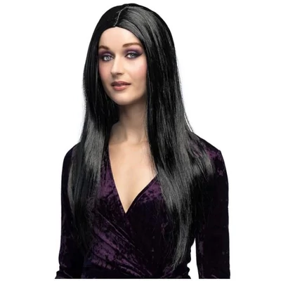 Paróka - Hosszú, fekete, boszorkány