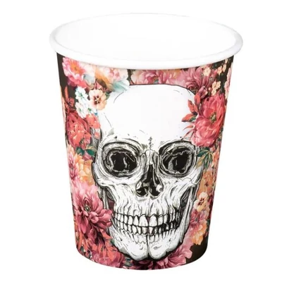 Papírpohár - Halottak napja