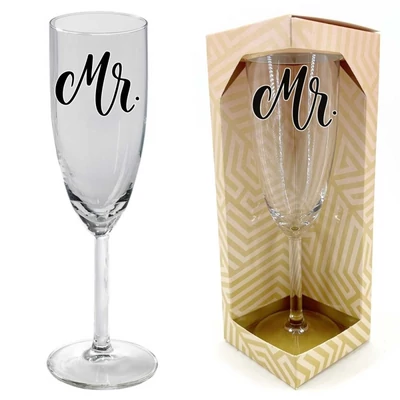 Pezsgőspohár - Mr.