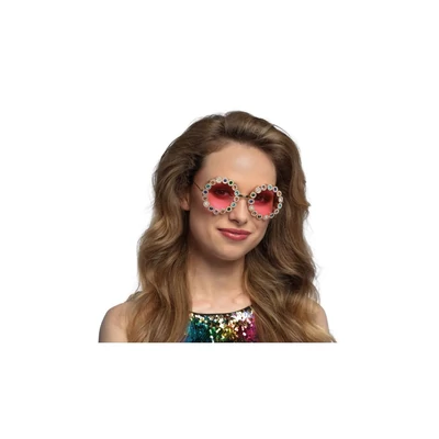 Szemüveg Rózsakristály Party