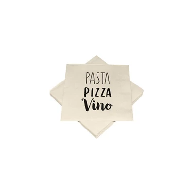 Szalvéta - Pasta Pizza Vino