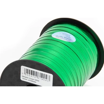 Oaktree Kötöző Szalag - Metál zöld