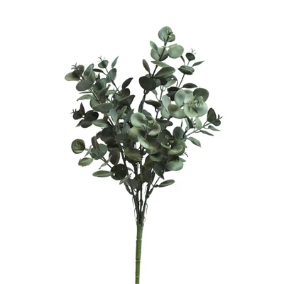 Zöld mű eukaliptusz, 38 cm