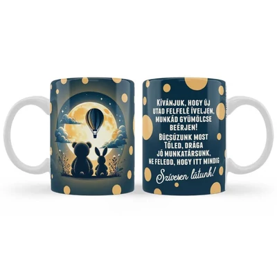 Bögre - Kívánjuk...