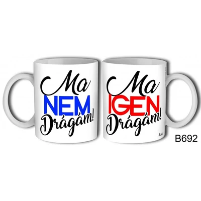 Bögre- Ma igen, ma nem