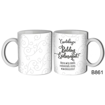 Bögre- Csodabögre szülinap