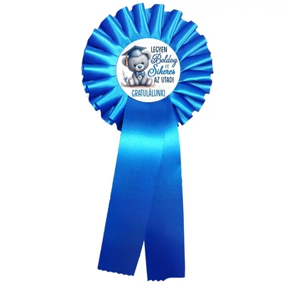 Díjszalag - Legyen boldog és sikeres utad