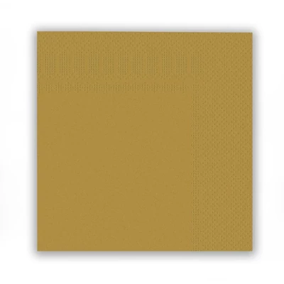 Arany szalvéta 16db-os