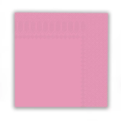Pink szalvéta 16db-os