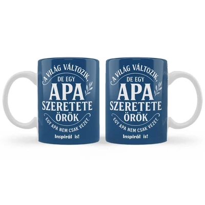 Bögre - Egy apa szeretete örök