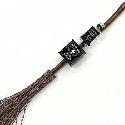 Vicces Boszorkány Seprű - Boldog Születésnapot