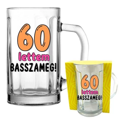 Vicces Söröskorsó - 60 lettem BASSZAMEG!