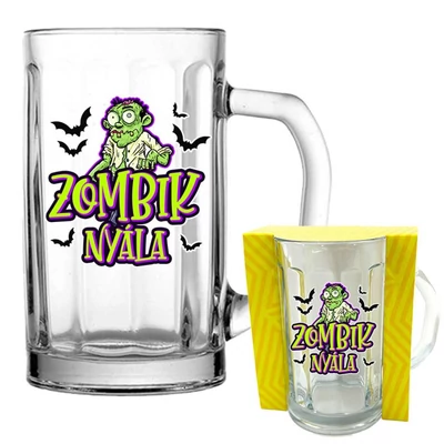 Zombik nyála - Vicces Söröskorsó